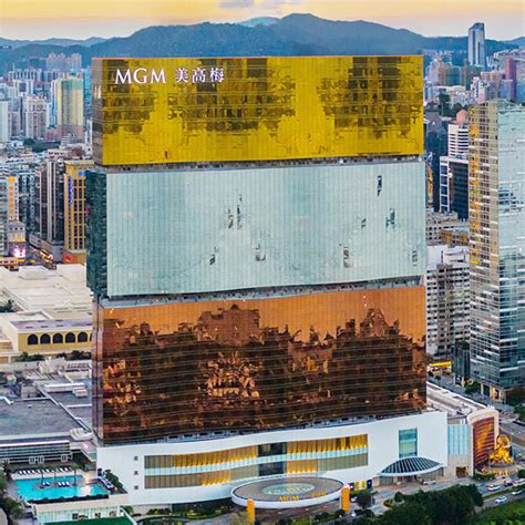 mgm grand careers macau|美高梅，成就璀璨時刻 .